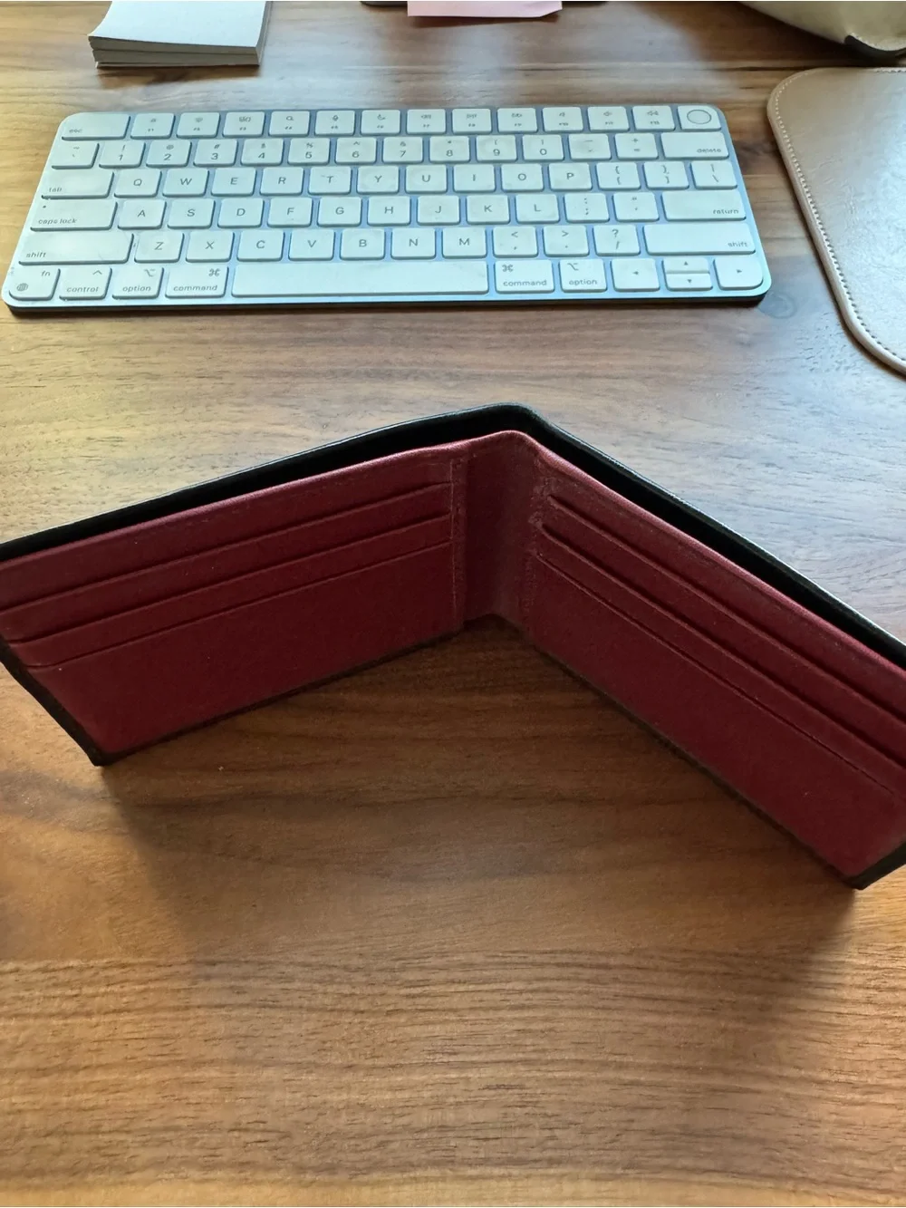 Men's Ferragamo Wallet